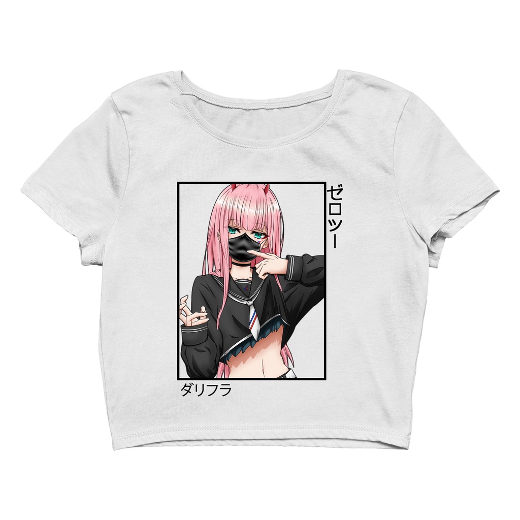 camisa darling in the franxx em Promoção na Shopee Brasil 2023