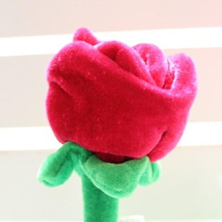 Plush rose best sale