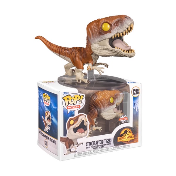 Jurassic World Dominion Atrociraptor Dinossauro Gigante - Mattel - Bonecos  - Magazine Luiza