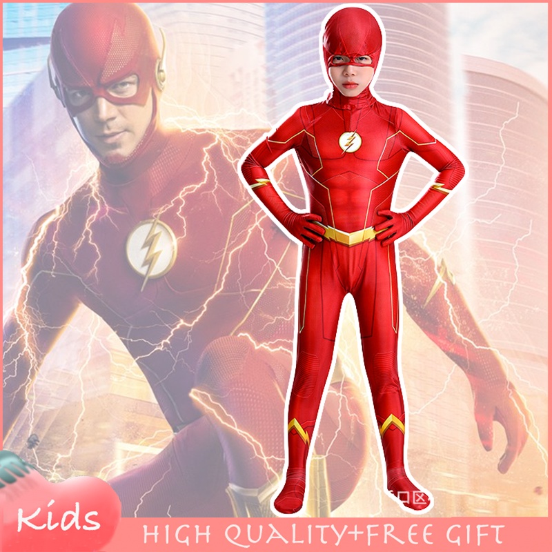 Fantasia do flash infantil  +24 anúncios na OLX Brasil