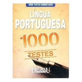 Portugues 1000testes degrau