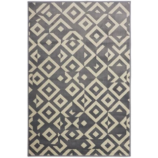 Tapete Para Sala Soft Fantasy 1,00x1,50 São Carlos
