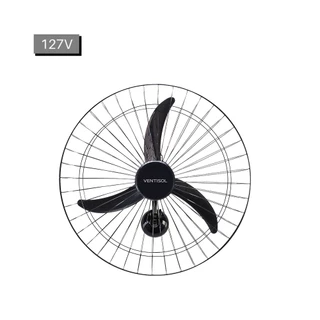 VENTILADOR OSC PAREDE 60CM NEW GR 127V 490