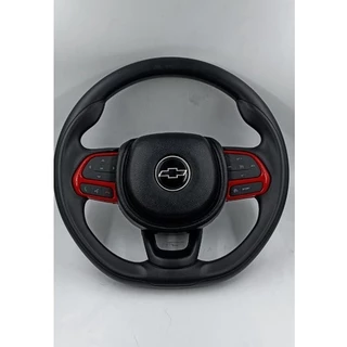 Volante S/ Comandos Celta 2000 01 02 03 Até 2011 Com o Cubo