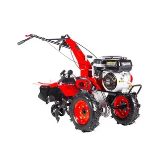 Motocultivador Gasolina MOD.TT65 Roda/Enxada Partida Manual TOYAMA em Oferta na Shopee