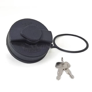 Tampa Tanque Combustível Diesel Scania 124 / MBB / VW / Ford - Vedada - Bocal 105mm (1436783 1517966 1514775 20329750 69 em Oferta na Shopee