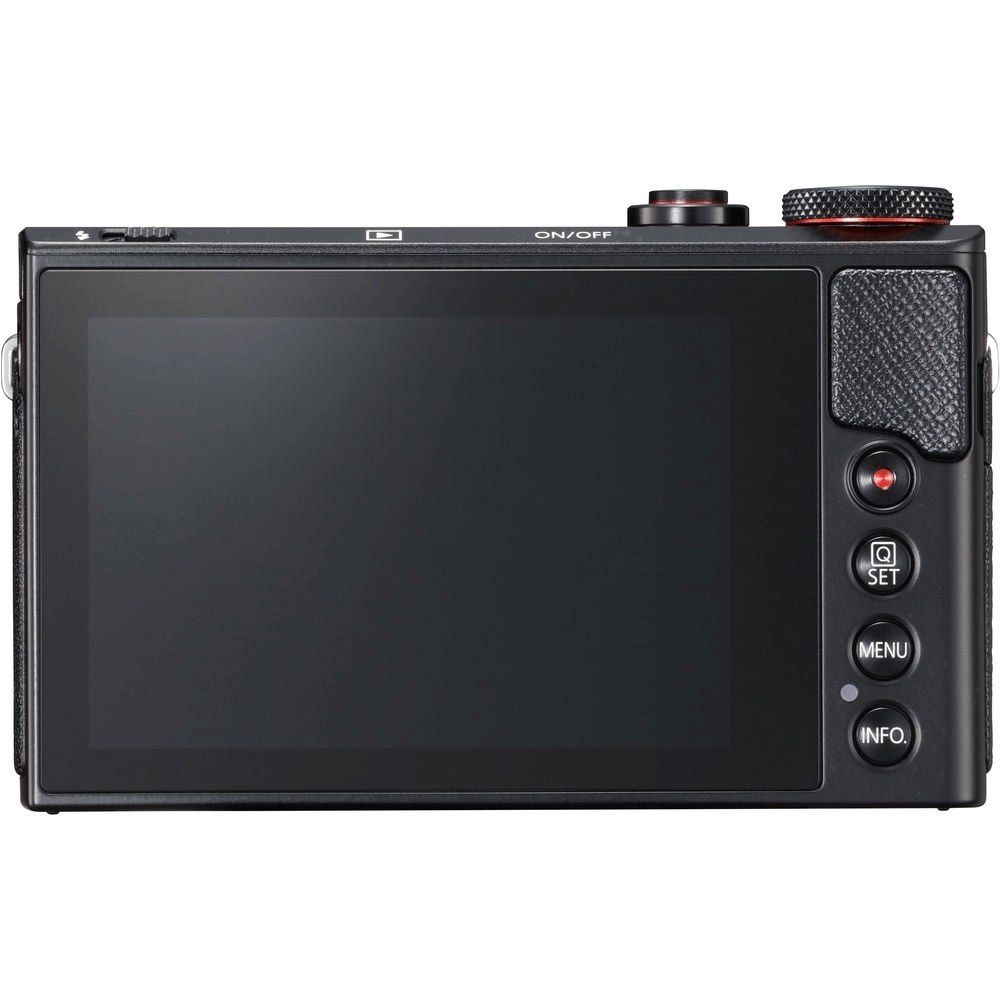 Câmera Canon PowerShot G9X MarkII (Preta) | Shopee Brasil