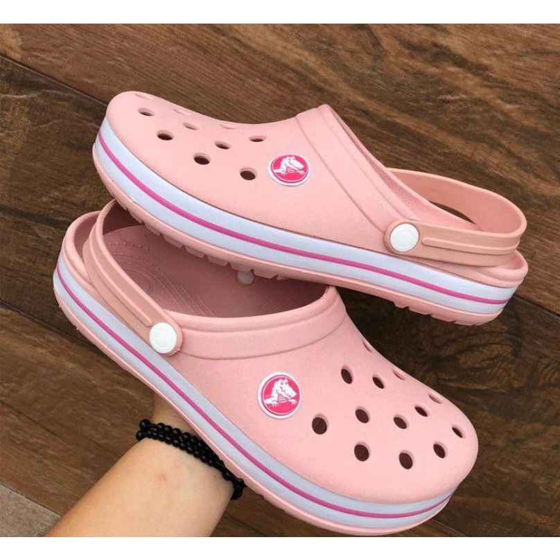 Crocs papete hot sale