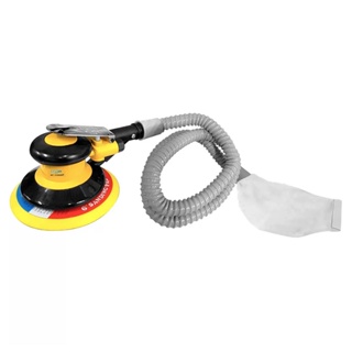 Lixadeira Orbital Pneumatica 6 com Aspiracao AT7106AP Puma