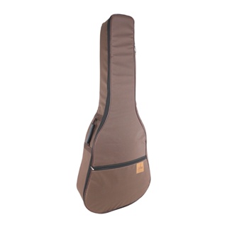 Capa Bag Violão Popular Clássico Nylon Extra Luxo Marrom