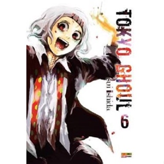 TOKYO GHOUL 06 - PANINI