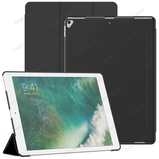 Estojo Para iPad Pro 12,9 Polegadas 1a/2a Geração , 2015/2017 Modelo Capa Dura PC 2017 2015 12,9 2021 2020 2018 De Couro Suporte De Fólio PU