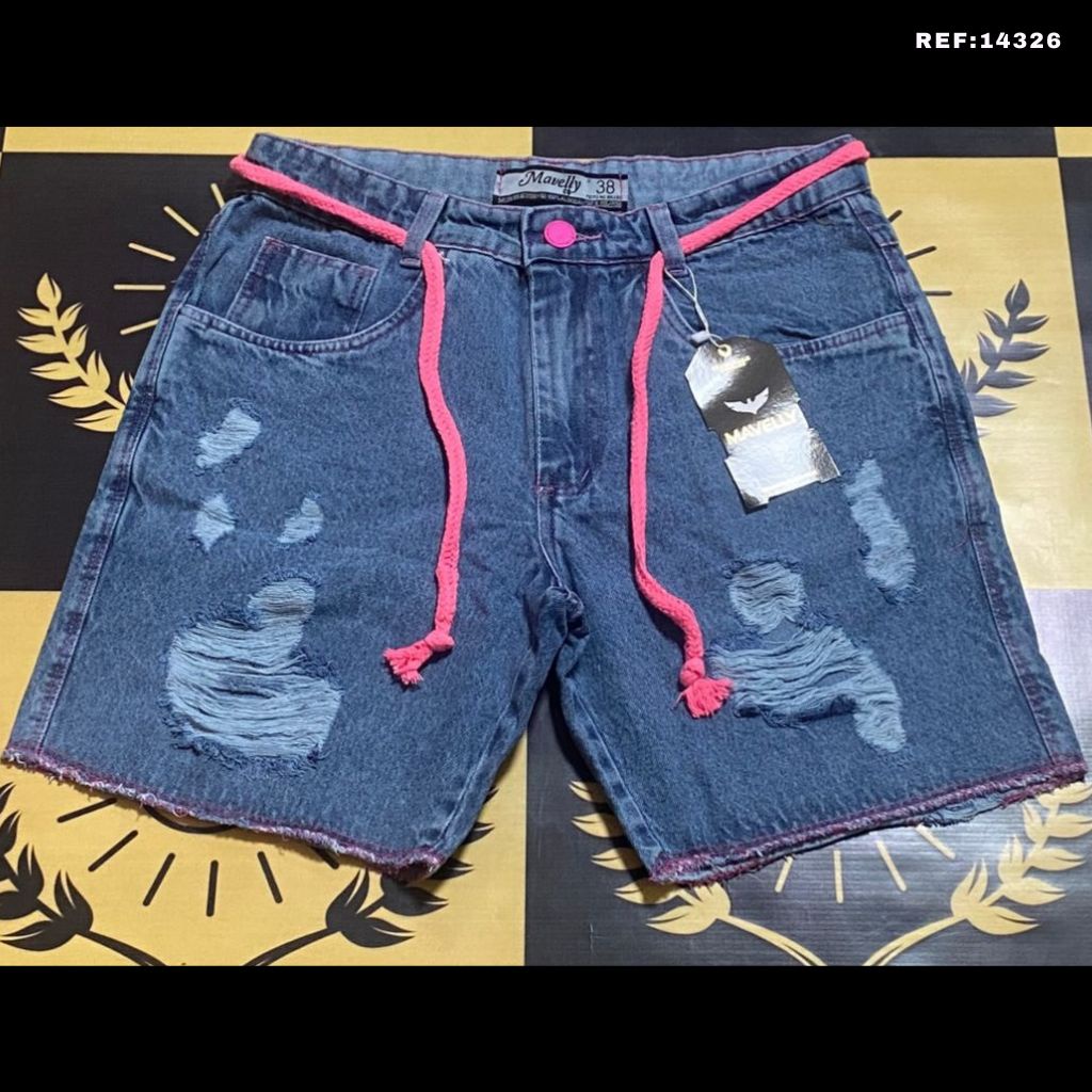 Rosa shock hot sale jeans comprar