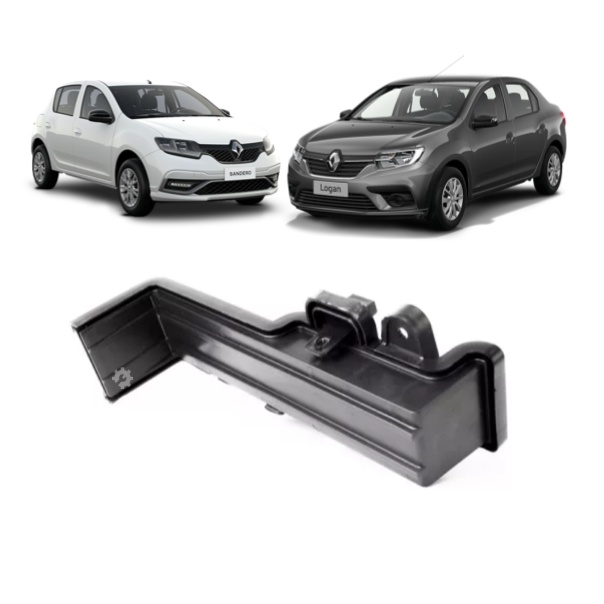Tampa Filtro Ar condicionado Renault Logan Sandero 2013 2021