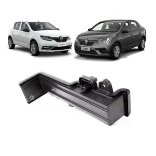 Tampa Filtro Ar condicionado Renault Logan Sandero 2013 2021