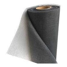 Tela Mosqueteira de Nylon Preto - Malu2