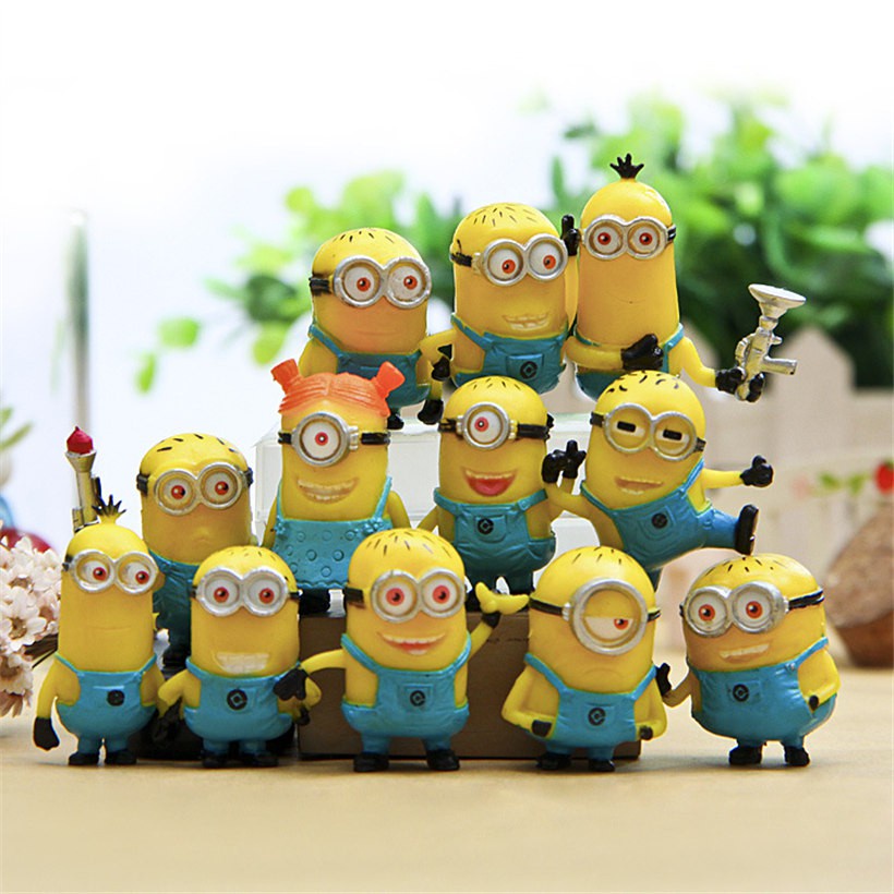 Colorindo Minions 3 banana Pintar Despicable Me diversão Jogo infantil  Desenhos animados de crianças 