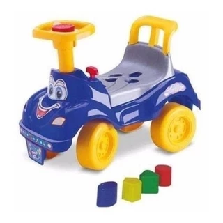 Totokinha Totoka Classica Infantil menino Azul - Cardoso