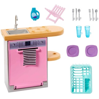 Comprar Kit Cozinha da Barbie Cheff Cotiplas C Jogo Completo