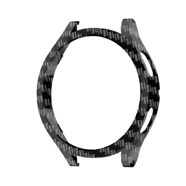 Bumper para Galaxy Watch 5 - Estampa Carbono