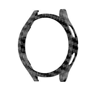 Bumper para Galaxy Watch 5 - Estampa Carbono