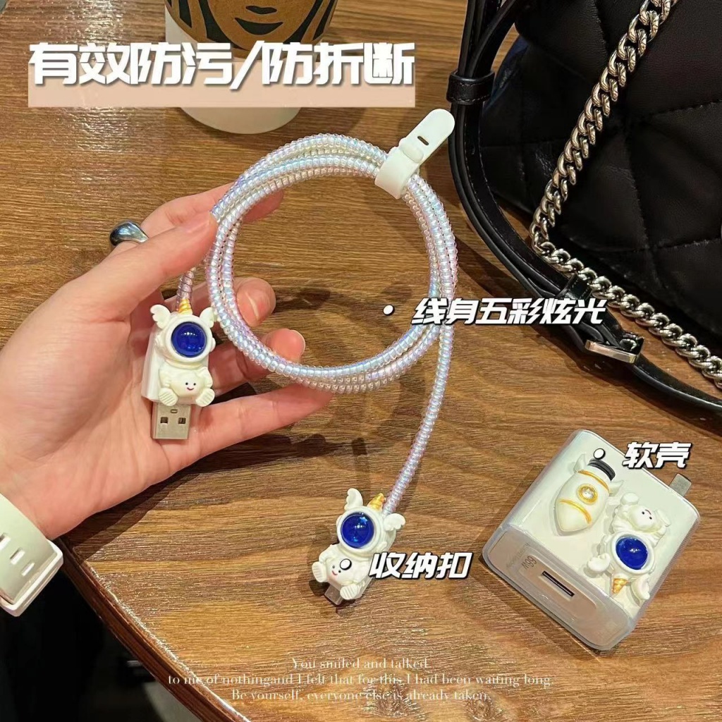 Xiaomi 33W 67W 120W Manga Protetora Do Cabo USB De Dados Ultra Carregador Mordedor De Soft Case 11/K40/30pro Redmi Note8 Anti-Quebra