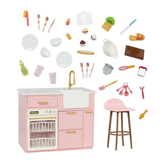 Conjunto De Cozinha C/Som - Our Generation