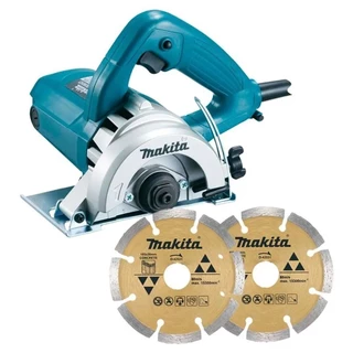 Serra Mármore 4.3/8" 1300W 4100NH3ZX2 - Makita em Oferta na Shopee