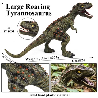 Dilophosaurus - Coleção Dino 3D - Inventoteca - Sua diversão