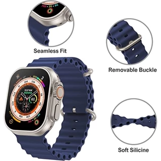 IWO 16 Smart Watch W68 ultra Digital Waterproof Watch Message Reminder Series Digital Watch Men