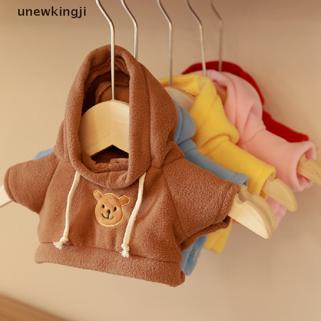 unew Cute Roupas Para Pato 20 Cm Acessórios Bonecas De Pelúcia Pequeno ...
