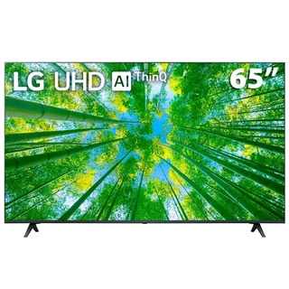 Smart TV LED 65" 4K UHD 65UQ8050PSB LG