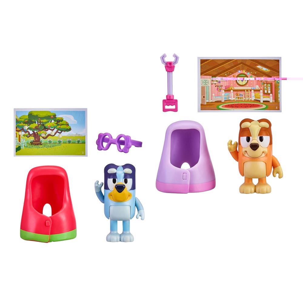 Kit Bluey Story - Starter Single Pack - Grannies Bingo (7907B ...