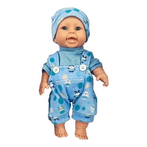 Talking baby hot sale boy doll