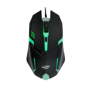 Mouse Gamer C3Tech MG-05BK 1600 DPI LED RGB
