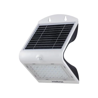 Arandela Solar Integrada Intelbrás ASI 500 Dual Color