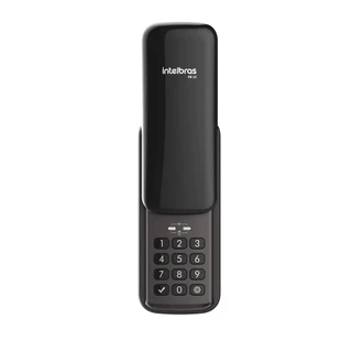 Fechadura Digital Intelbras FR10 para Ambientes Internos e Externos