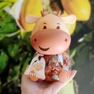 Cofrinho Lacreme Kids 160g Cremilda com 12 Trufas de Chocolate lacreme Cacau Show em Oferta na Shopee