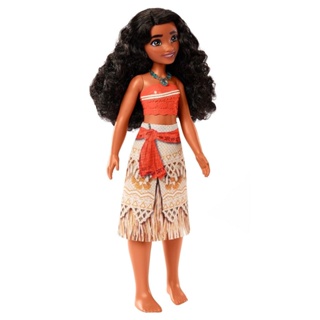 Boneca Disney Princess Moana Saia Estampada - Mattel