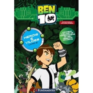 Ben 10. Heróis e Vilões - Volume 2