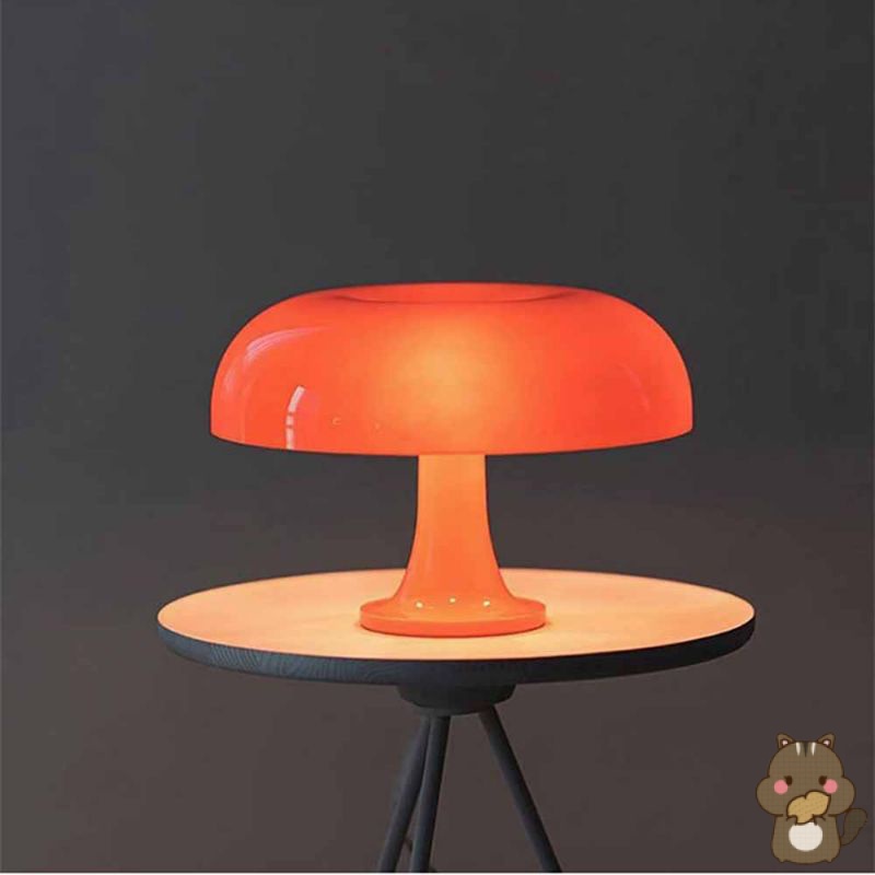Design de iluminação LED tablet lâmpada cogumelo 5W-tl102-laranja