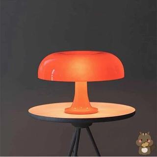 Design de iluminação LED tablet lâmpada cogumelo 5W-tl102-laranja