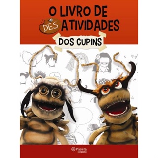 Livro de Desatividades dos Cupins