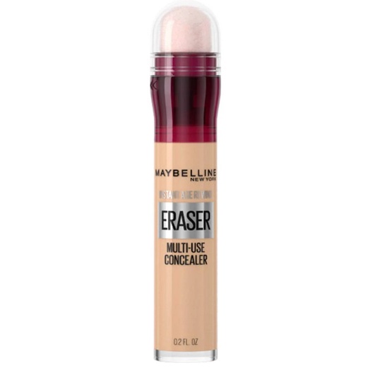 Corretivo Eraser Multi-use Concealer 120 Light - Maybelline