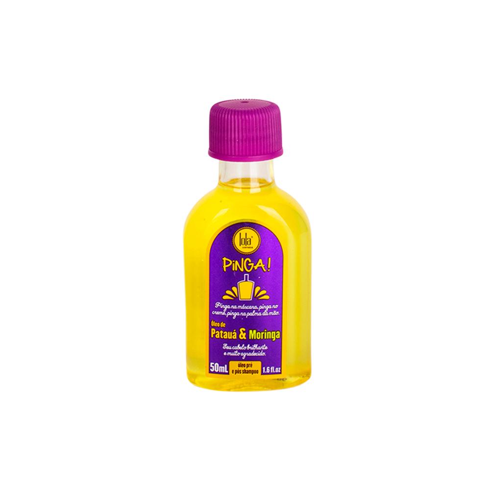 Lola Cosmetics Pinga! Patauá & Moringa Óleo Capilar 50ml