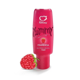 Gel térmico comestível Yummy 15 ml