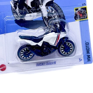 Hot Wheels - Ducati DesertX - HKG32