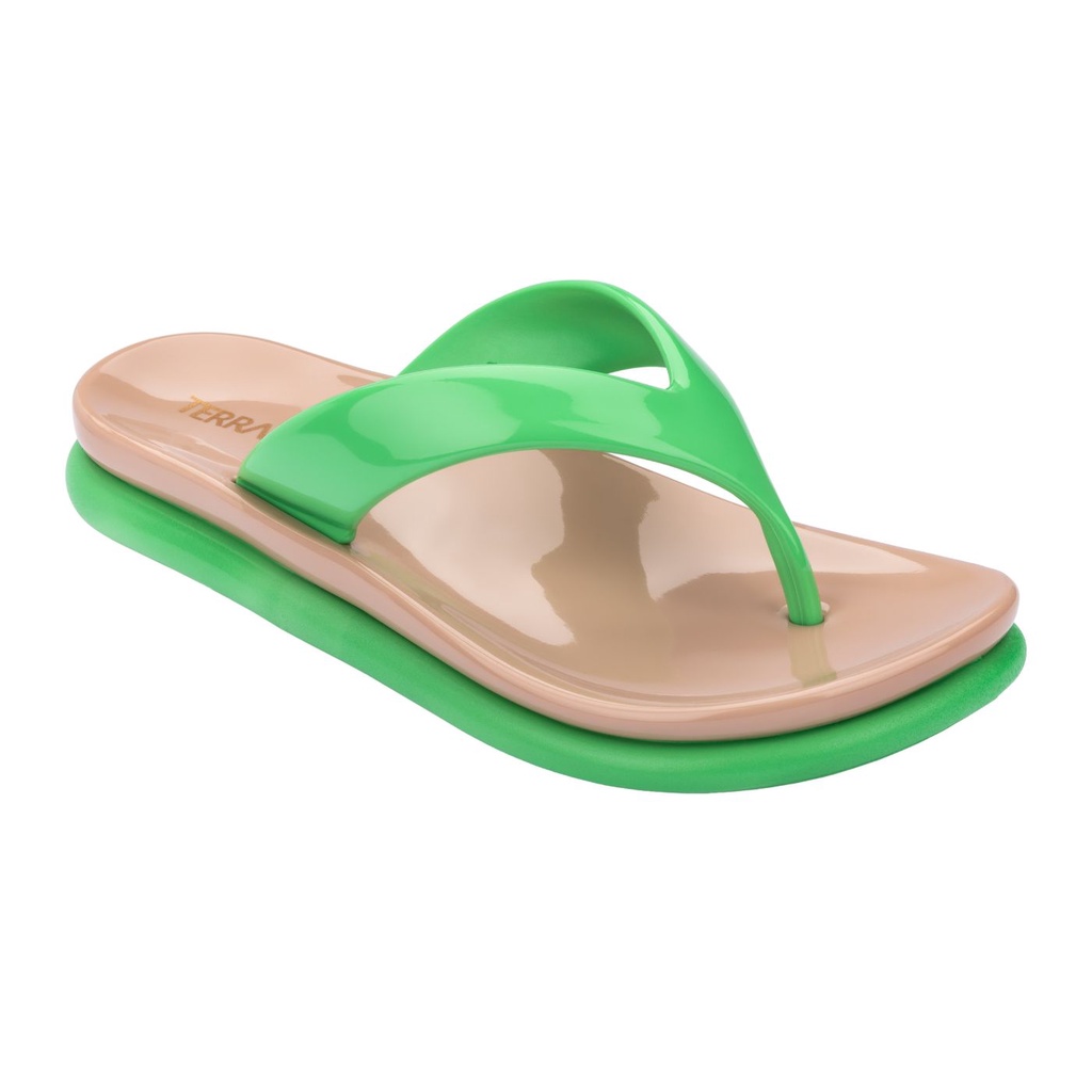 Sandália Ortopédica Feminina Tamanco Chinelo Anatômico Nuvem Original Terra  e Água