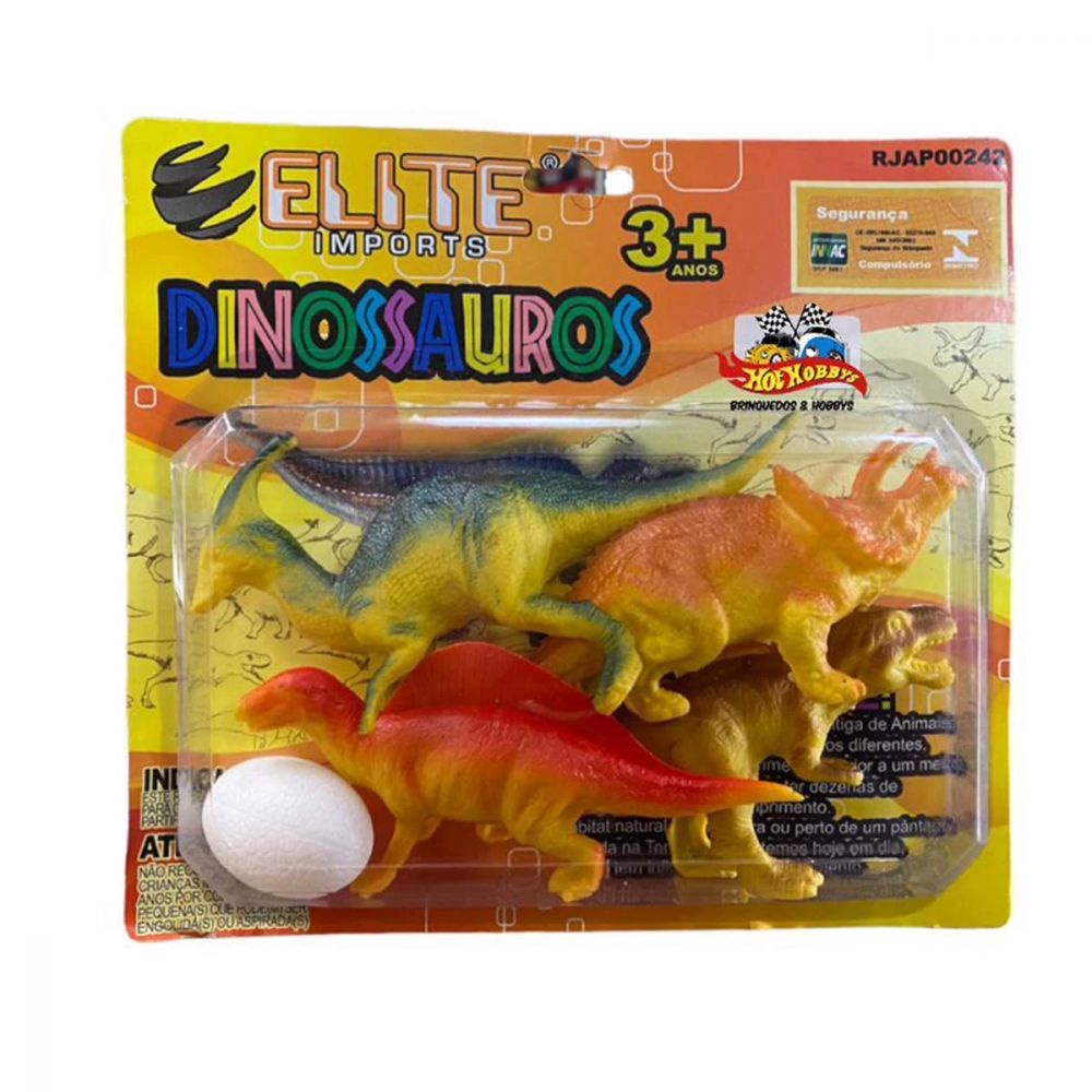 Kit de Moedas para Ilha dos Dinossauros