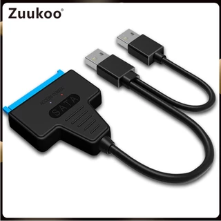 Cabo SATA Para USB Tipo C 3.0 A 2.5 Adaptador De Disco Rígido III Conversor Externo Transferência De Dados SSD/HDD